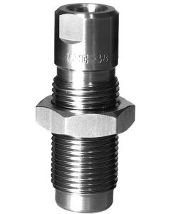 Sertisseur conique en carbure factory crimp die pour arme de poing Lee Precision-1