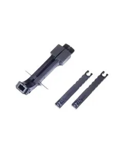 Goulotte d'Amorçage Assemblée et Glissières Pro 1000