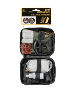 Trousse De Nettoyage Ligne Verney Carron Pour Fusil