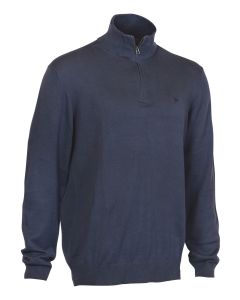 Pull Ligne Verney Carron Week End Bleu