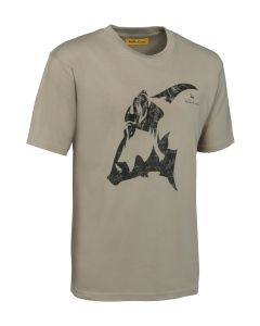 Tee Shirt De Chasse Ligne Verney-Carron Sanglier