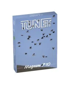 Cartouches Tunet Magnum 710 Calibre 12/76-1