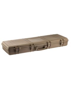 Mallette Tan Polycarbonate Pour Armes