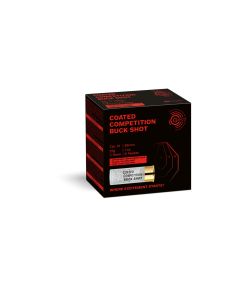 Cartouches de Tir Geco - Competition CC Buck Shot Cal 12/70