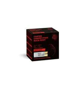 Cartouches de Tir Geco - Competition CC Buck Shot Cal 12/70