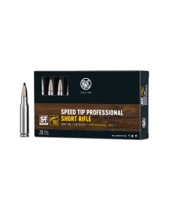 Balles de Chasse Short Rifle RWS Speed Tip Professional Calibre .308 Win.