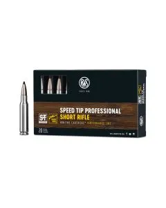 Balles de Chasse Short Rifle RWS Speed Tip Professional Calibre .30-06 Spring.