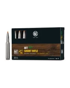 Balles de Chasse Short Rifle RWS Hit .300 Win. Mag.