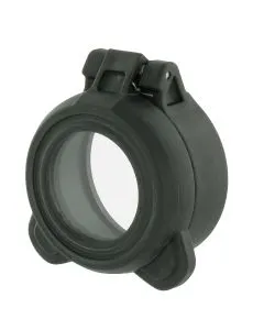 Bonnette Flip Avant pour Aimpoint 9000 et CompC3 Transparente