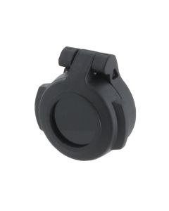 Bonnette Flip Avant pour Aimpoint Micro H2 Noire