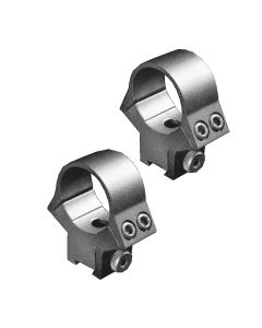 Colliers de Montage Stoeger 25,4 mm pour Rail de 11 mm