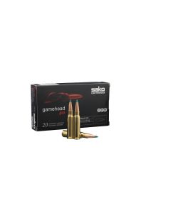 Balles Gamehead Pro Sako 270 Win - 140 grains