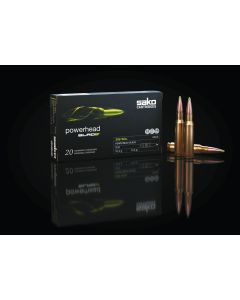 Balles  Sako Powerhead Blade 243 Win - 80 grains