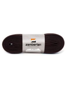 Lacets Plats Marron Fonce Zamberlan 