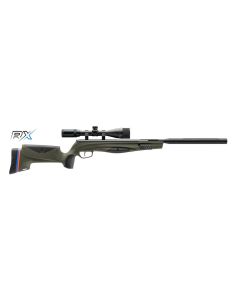 Carabine Air Comprimé Stoeger RX20 TAC Suppressor Verte