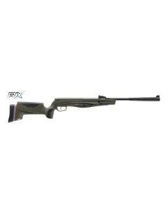 Carabine Air Comprimé Stoeger RX20 TAC Verte 19,90 Joules 4.5 mm