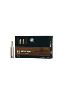 Balles Grande Chasse RWS Driven Hunt Calibre .300 Win. Mag.