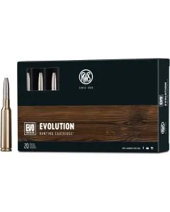 Balles de Chasse RWS Evo Calibre .270 Win.