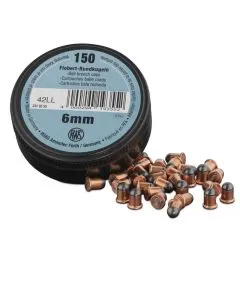 Cartouches 9mm Flobert Double Charge