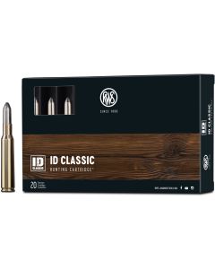 Balles de Chasse RWS ID Classic Calibre .308 Win.