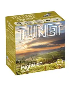 Cartouches Tunet Migration Calibre 12/67-1