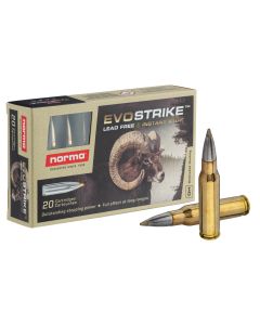 Munition Percussion Centrale Norma Calibre 308W