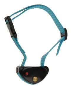 Collier Anti-Aboiement Num'Axes Canicalm Spray Noir Lavande