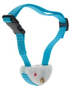 Collier Anti-Aboiement Num'Axes Canicalm Spray Blanc Citronnelle