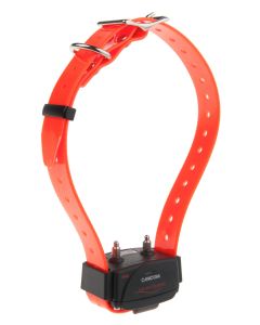 Collier Supplèmentaire Num'Axes Orange Pour Télécommandes Canicom  3