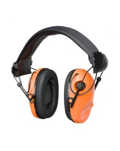 Casque antibruit électronique Num' Axes CAS1034 Orange 