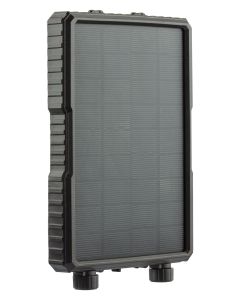 Panneau Solaire NUM'AXES 12V Pour Appareil Surveillance