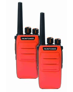 Pack Deux Talkie Walkie Num'Axes TLK1054