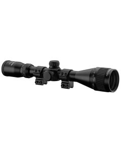 Lunette De Tir Nikko Stirling 3-9X40 Mount Master 1