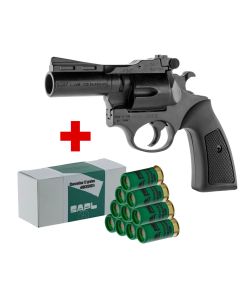 50 balles à blanc 9mm 380RK Defender (Revolver) - Armurerie Loisir