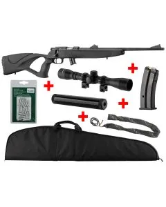 Pack Tir de Loisir 22LR Bo Manufacture 