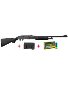 Pack Tir Fusil A Pompe Mossberg Maverick 88 Calibre 12 Magnum