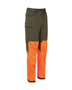 Pantalon Super Pant Rapace Ligne Verney Carron Orange-48