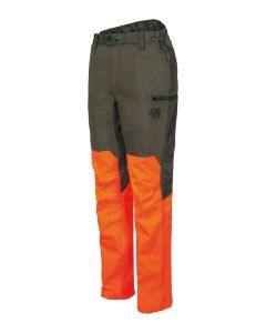 Pantalon De Chasse Rhino Ligne Verney Carron Kaki et Orange