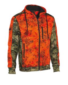 Blouson De Chasse Wolf Enfant Ligne Verney Carron Snake Blaze