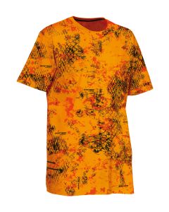 T-Shirt Ligne Verney Carron Ghostcamo Snake Blaze