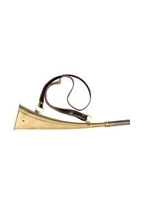Trompe De Chasse  Ligne Verney Carron 31 Cm
