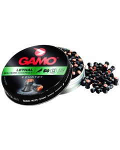 Plombs Gamo Lethal Calibre 4.5MM