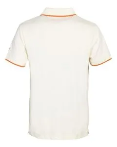 Polo Homme Beige Idaho Road