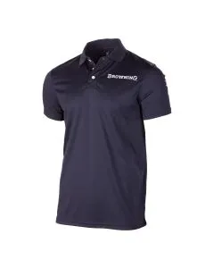 Polo Browning Ultra Sport Bleue 
