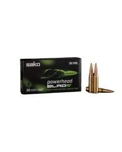 Balles Sako Powerhead Blade 300 Win Mag