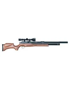 Carabine Mammoth PCP Calibre 5.5 MM 19,90 Joules avec Lunette