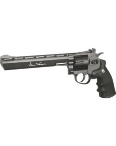 Revolver CO2 Dan Wesson 357 Noir 8" Calibre 4.5 BB