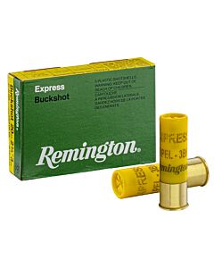 Chevrotine Remington Calibre 20/70 20 Grains-1