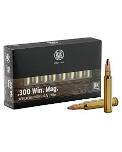 Balles De Chasse RWS DK Calibre 300 WIN-1