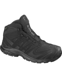 Chaussures Salomon Forces XA Forces Mid GTX  Noires